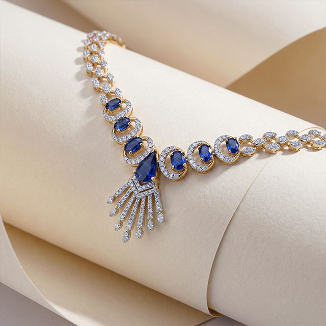 Layered Gold Necklace