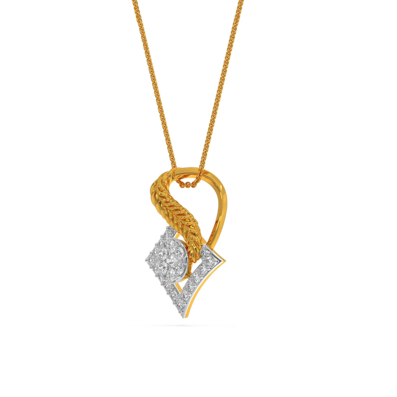 Diamond Studs Birthday Gift