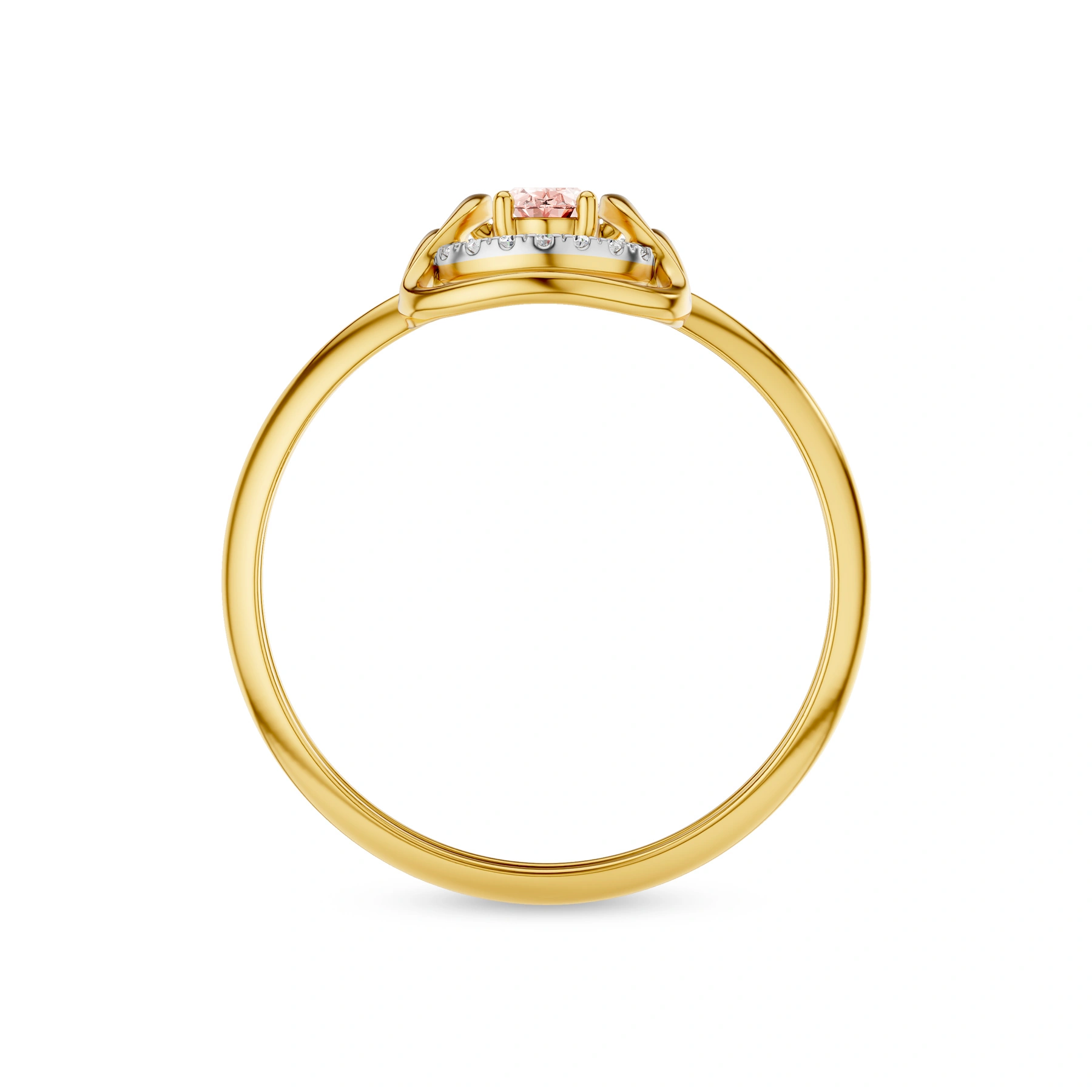 Thin Gold Ring